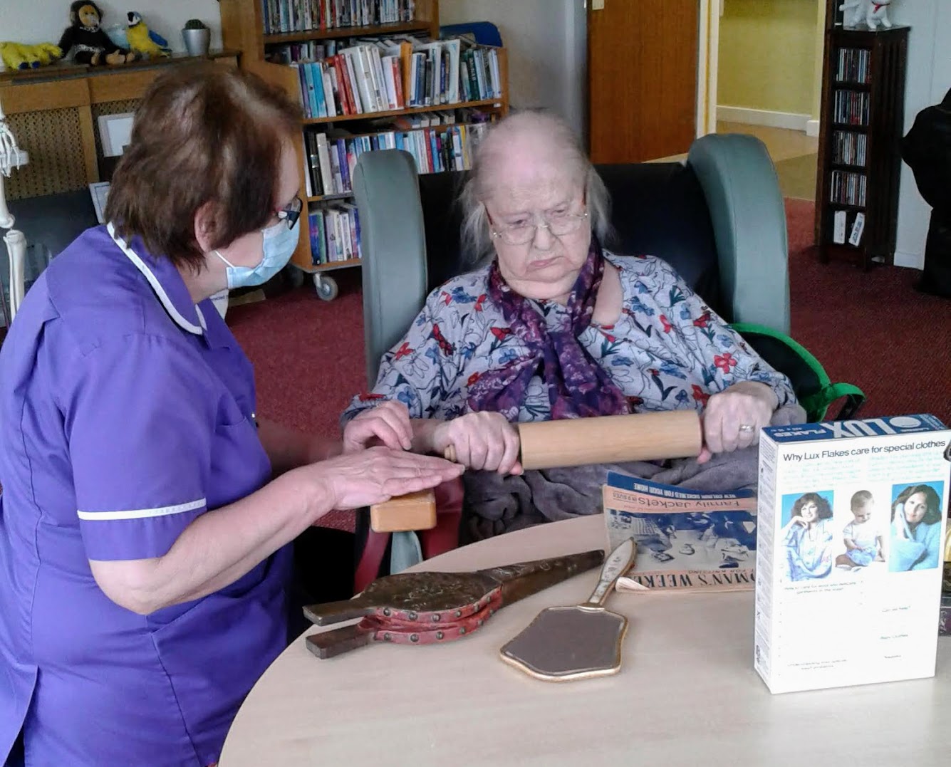 Dementia Care Holbeach & East Elloe Hospital Trust